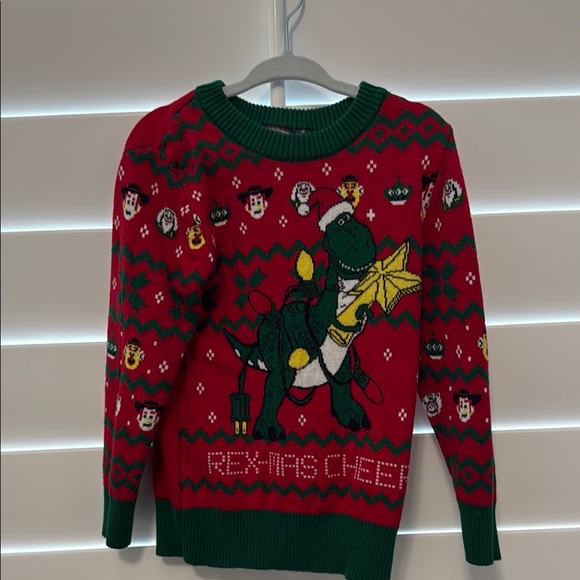 Toy Story Ugly Christmas Sweater - Picture 1 of 3